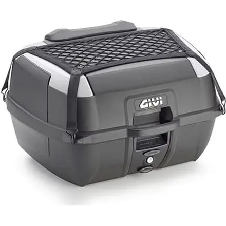 Givi B45+ 45l Topkoffer Transparant
