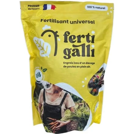 Fertilizer Fertigalli
