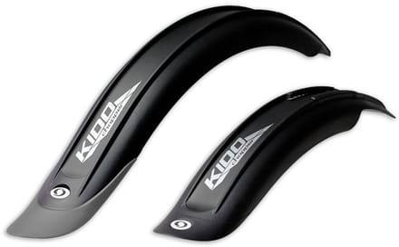 Fiets Spatbordenset KIDO 20 SHORT 20 Inch