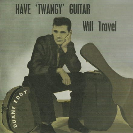 Have "Twangy" Guitar, Will Travel