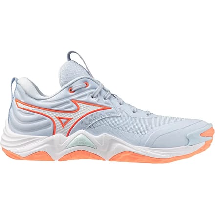 Indoorschoenen voor dames Mizuno Wave Momentum Elite