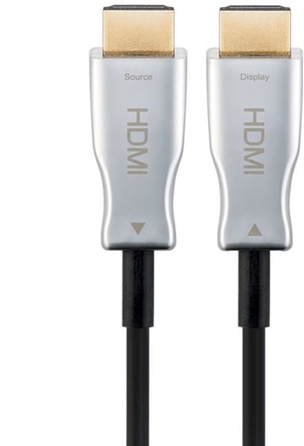 HDMI active optical cable (AOC) - HDMI2.1 (8K 60Hz + HDR) - 40 meter