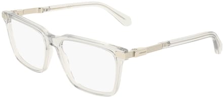 Ferragamo SF3065 Light crystal grey 55/16/145 MAN Brilmonturen