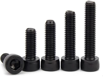 Hex Socket Cap Schroeven 12.9 Grade Legering Staal M16×90mm