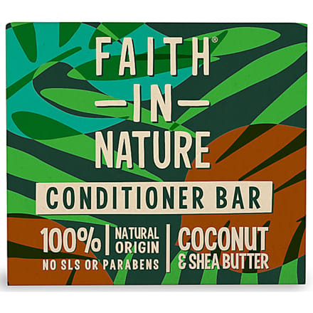 Faith in Nature Kokosnoot & Shea Conditioner Bar