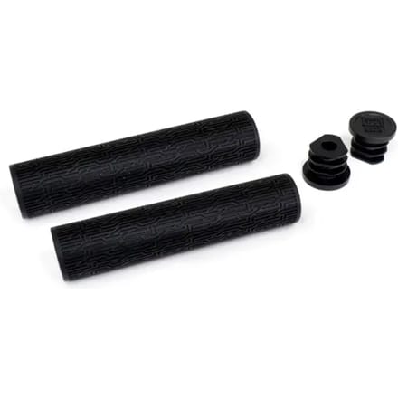 Paar fietsstuurtips Rockshox Textured