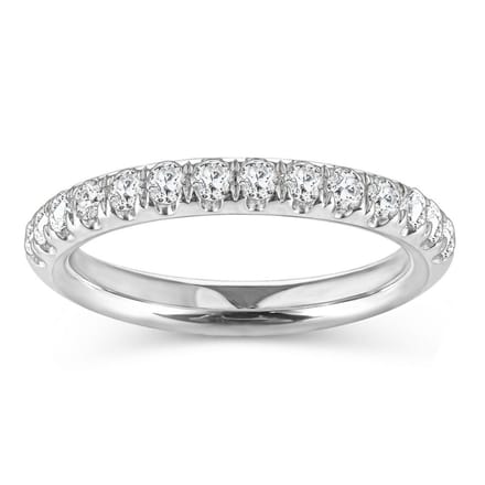 Luna Creation - 704.3354 - Ring - Dames - 585WG - Ringmaat 54