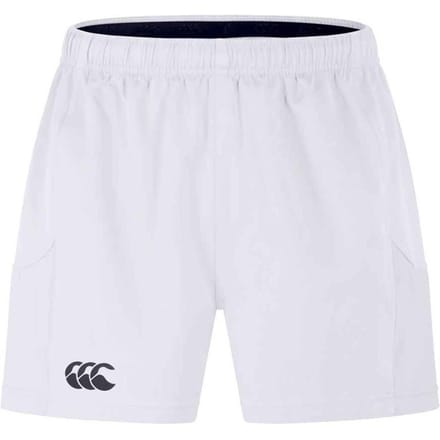 Canterbury Heren Advantage 2.0 Korte Broek (Wit)