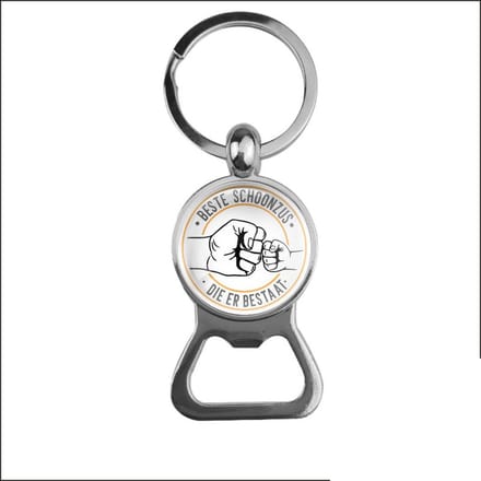 Bieropener Glas - Beste Schoonzus