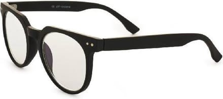 Nordic Vision SOLVESBORG leesbril +1.00 - Zwart