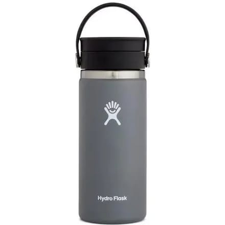 Hydro Flask Wide Flex Sip Lid Isolatie drinkbeker 473ml (16oz) - Stone