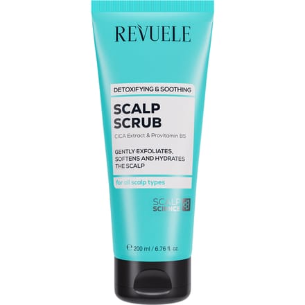 Revuele Scalp Scrub Detoxifying &amp; Soothing 200 ml