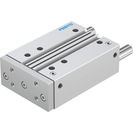 Festo Geleidingscilinder 63mm Boring 160mm Slag Dubbelwerkend - 170883