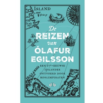 De Reizen Van Olafur Egilsson