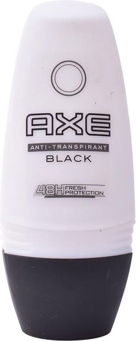 Axe - Deodorant - Roller - Black - 50ml