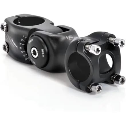 XLC stuurpen ahead Comp verstelbaar Ã˜ 31.8mm 95 mm
