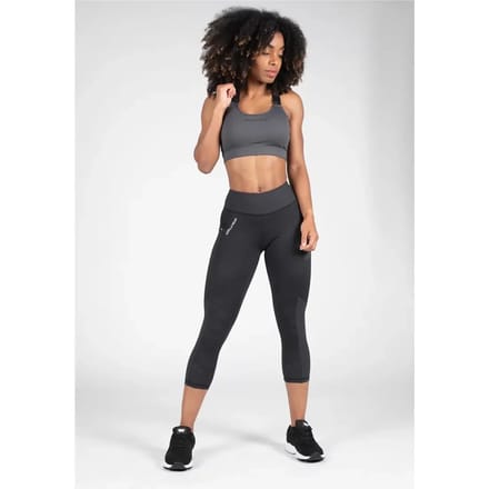 Gorilla Wear Monroe 7/8 Leggings - Zwart - S