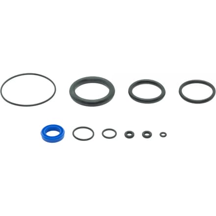 Bikeyoke Divine Sl O-ring Zilver