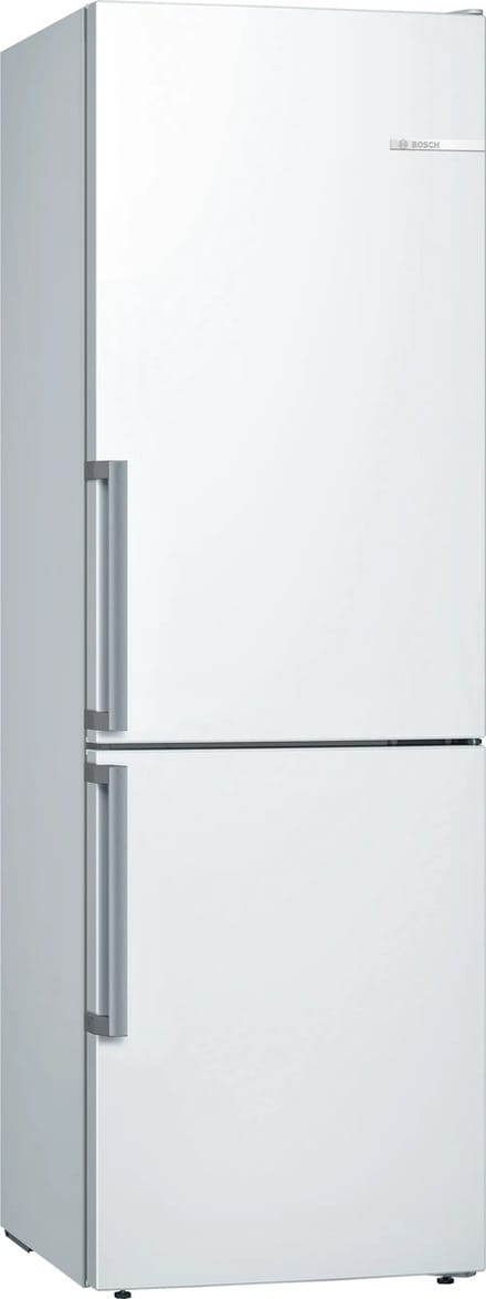 Bosch KGE368WCP - Serie 6 - Koel-vriescombinatie - Wit - Energielabel C