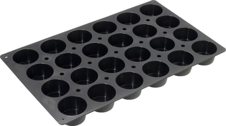 LU 114773 Zwart Flexi-Professional Bakvo