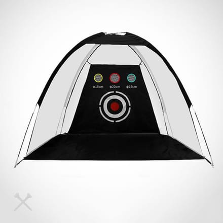 Golftrends Golfnet - Met Opbergtas - Golftrainingsmateriaal - Oefennet - Chipping net