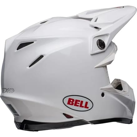 Motorhelm Bell 9s Flex Solid