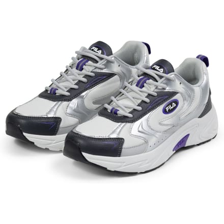 FILA Kreatix Wmn Asphalt-silver Taglia: 36 | Sneakers Outlet | Donna