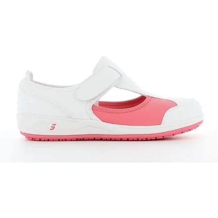 Safety Jogger Oxypas Camille Sandaalschoen OB SRC Fuchsia – Maat 37