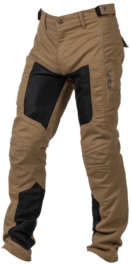 DXR Motorbroek - Nazaire Air - Zand - S