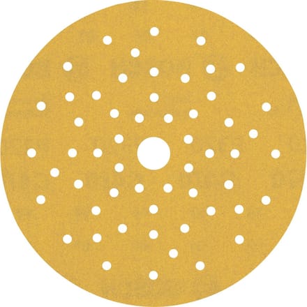 Bosch Accessories EXPERT C470 2608901144 Excenterschuurpapier Geperforeerd Korrelgrootte (num) 320 (Ø) 150 mm 50 stuk(s)