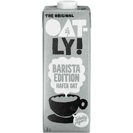 Oatly! Haver Barista - 1 x 1 liter
