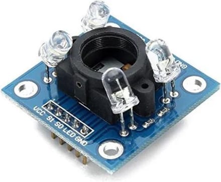 OTRONIC® Kleuren sensor TCS3200