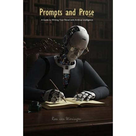 Prompts And Prose - Ron Van Wieringen