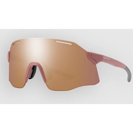 Smith Vert Matte Chalk Rose +Bonus Lens Zonnebril roze