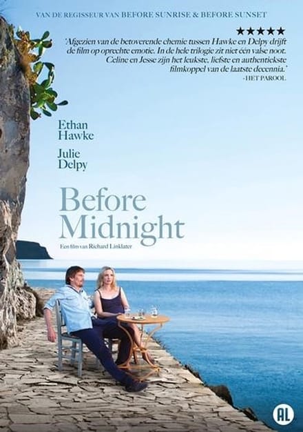 Before Midnight (DVD)