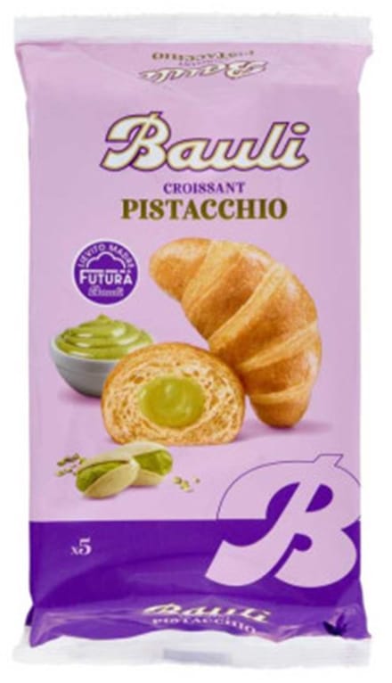 Bauli Croissant Classico met Pistache