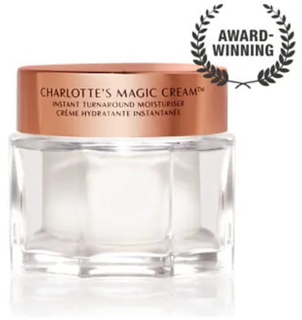 Charlotte Tilbury - Charlotte's Magic Cream SPF15 Refillable 30 ml - Dagcrème