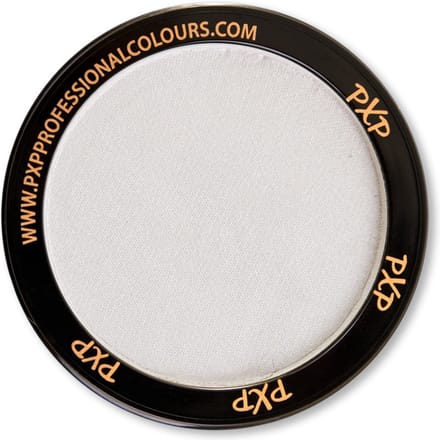 Aqua body & facepaint PXP 10 gr Pearl White