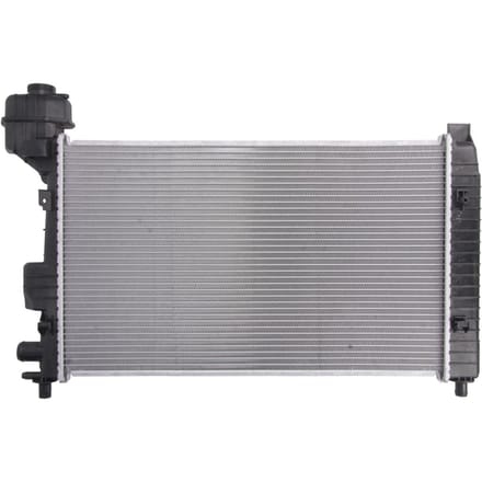 Radiator, motorkoeling NISSENS 62661A