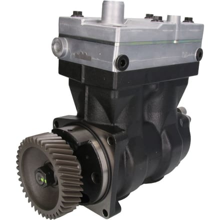 Compressor, pneumatisch systeem WABCO 9125100010