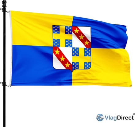 Gemeente Gesves vlag - 90 x 150 cm.