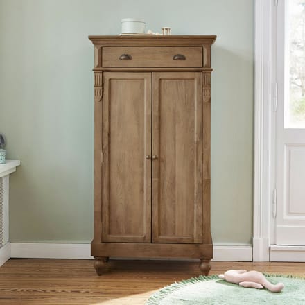 LOBERON Kast Starino bruin