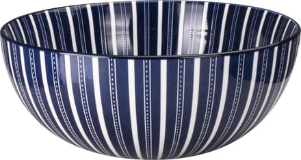 Gusta - Schaal STRIPES - OUT OF THE BLUE - ø26x10 cm