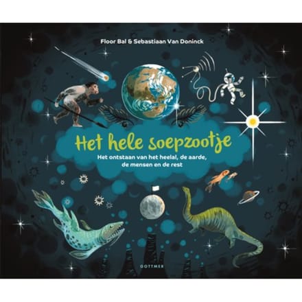 Het Hele Soepzootje - Floor Bal