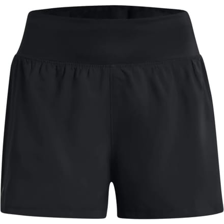 Damesshort Under Armour Stamina 3''