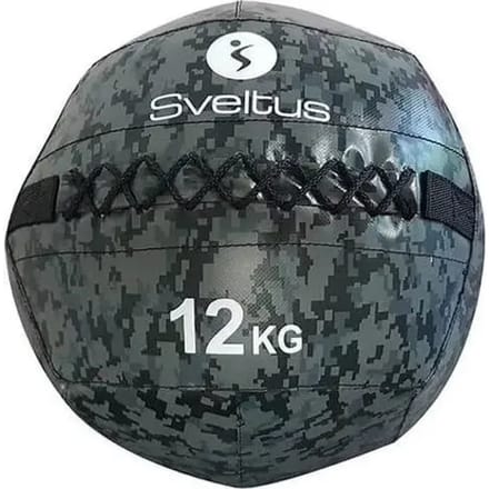 Muur ball Sveltus camouflage 12 kg