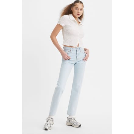 Levi's 501® ® Original Jeans Taglia: W23L32 | Jeans straight fit Outlet | Donna