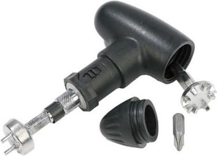 Apron Spike Wrench Deluxe - Golf - Golfsport