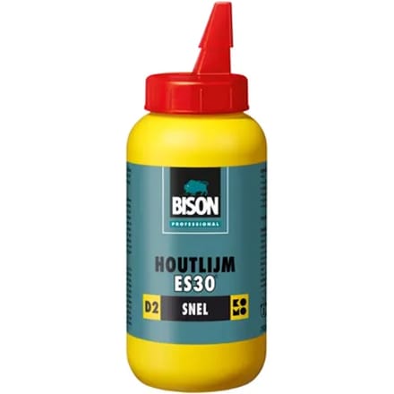 Bison Professional Houtlijm Es30 250g