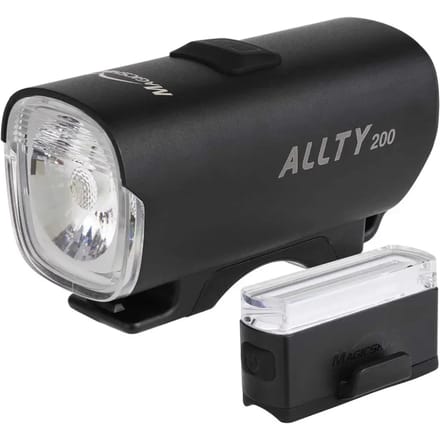 Voor- en achterlicht fiets Magicshine SEEMEE 20 V2.0